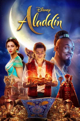 Aladdin watch online