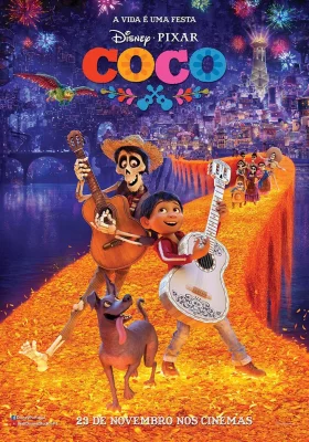 Viva - A Vida é uma Festa – assistir online em HD