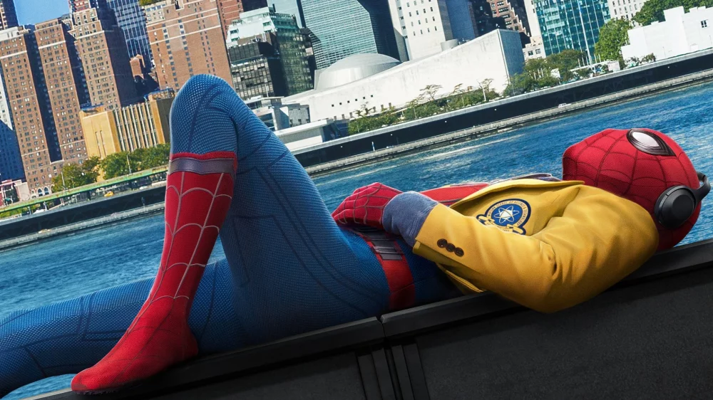 Homem-Aranha: Regresso a Casa – assistir online em HD
