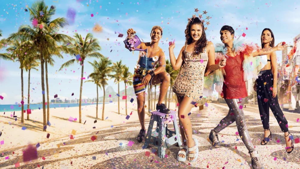 Um Ano Inesquecível - Verão – assistir online em HD