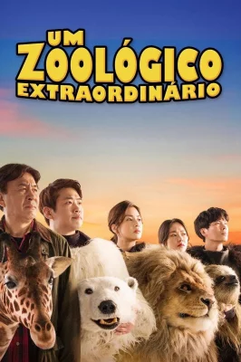 Um Zoológico Extraordinário – assistir online em HD