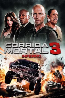 Corrida Mortal 3 - Inferno watch online