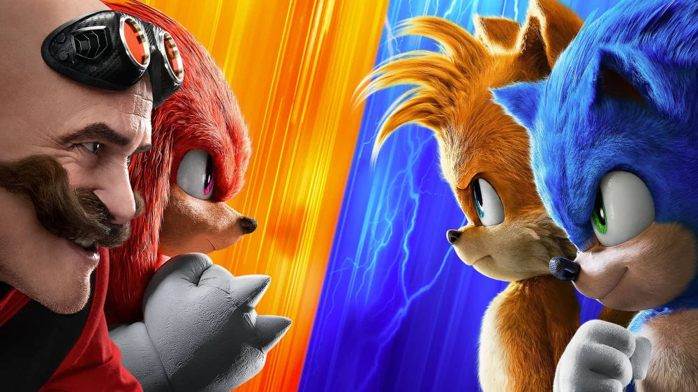 Sonic 2: O Filme – assistir online em HD
