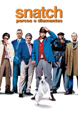 Snatch - Porcos E Diamantes watch online