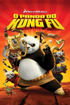 Kung Fu Panda – assistir online em HD