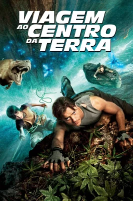 Viagem ao Centro da Terra - O Filme watch online