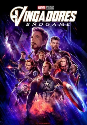 Vingadores: Endgame – assistir online em HD