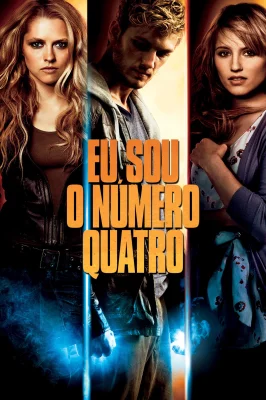 Sou o Número Quatro watch online