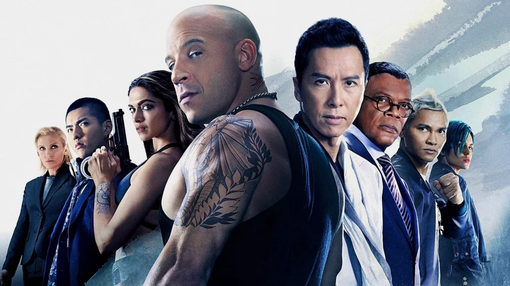 xXx: Reativado – assistir online em HD