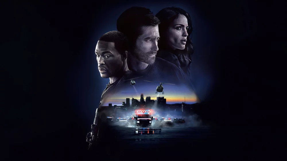 Ambulância - Um Dia de Crime – assistir online em HD
