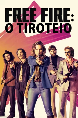 Free Fire: O Tiroteio watch online