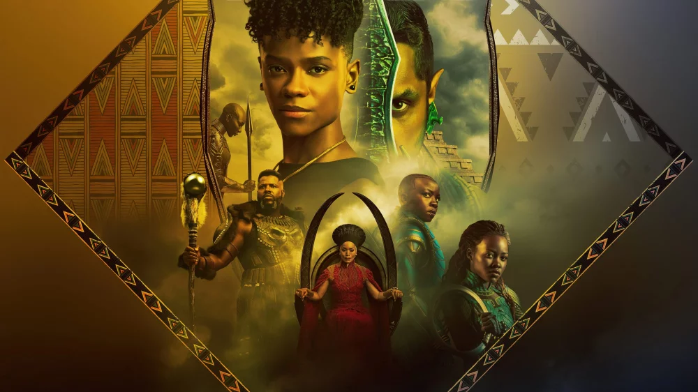 Black Panther: Wakanda Para – assistir online em HD