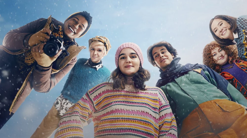 Um Ano Inesquecível - Inverno – assistir online em HD