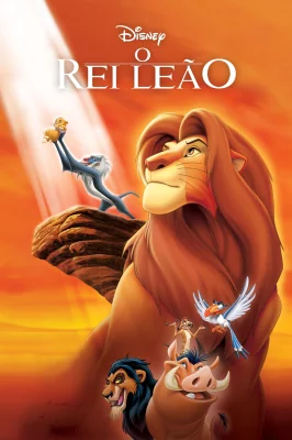 O Rei Leão – assistir online em HD