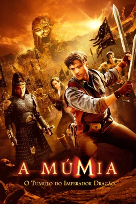 A Múmia: O Túmulo do Imperador Dragão watch online