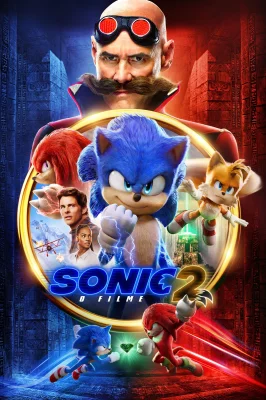 Sonic 2: O Filme – assistir online em HD