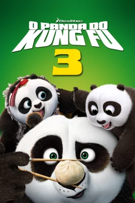 O Panda do Kung Fu 3 – assistir online em HD