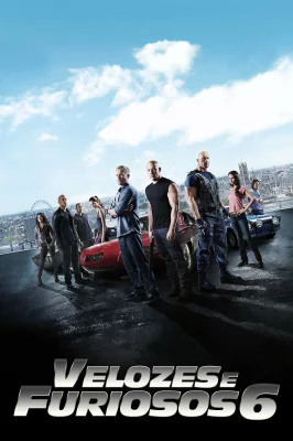 Velocidade Furiosa 6 watch online
