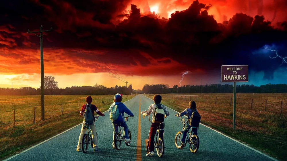 Stranger Things – assistir online em HD