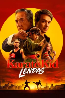 Karate Kid: Os Campeões watch online