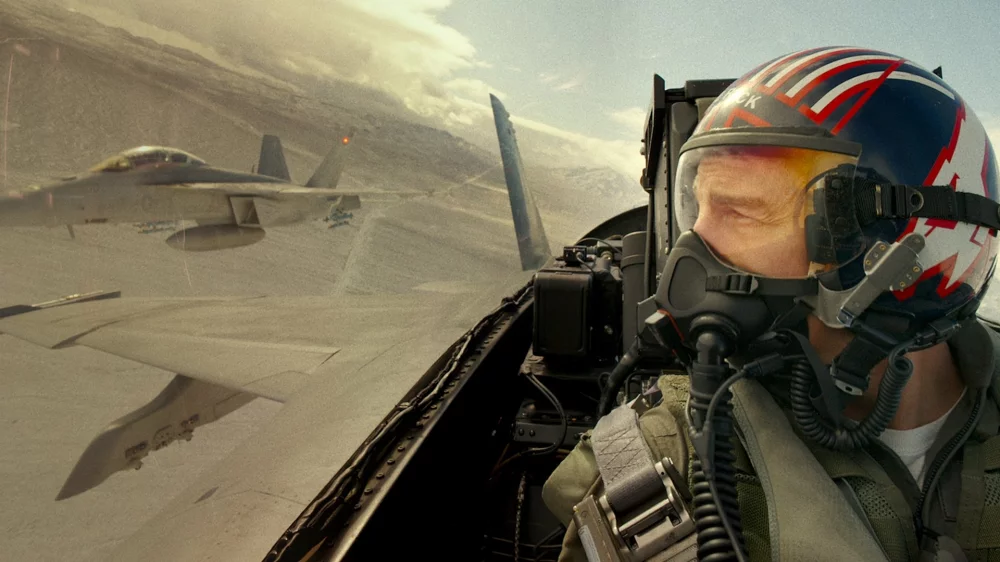 Top Gun: Maverick – assistir online em HD