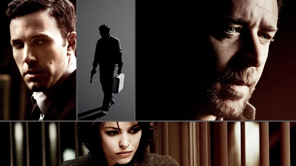 Intrigas de Estado – assistir online em HD