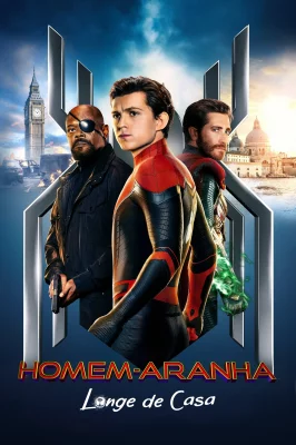 Homem-Aranha: Longe de Casa – assistir online em HD