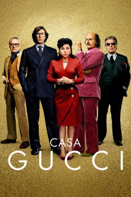 Casa Gucci watch online