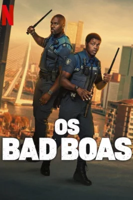 Os Bad Boas watch online