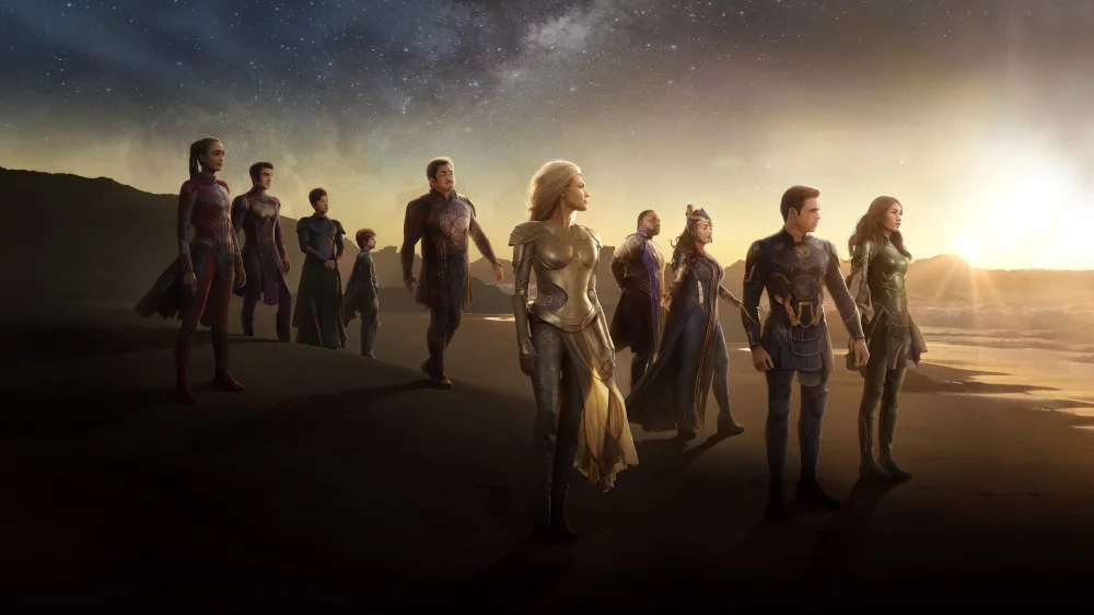 Eternos – assistir online em HD