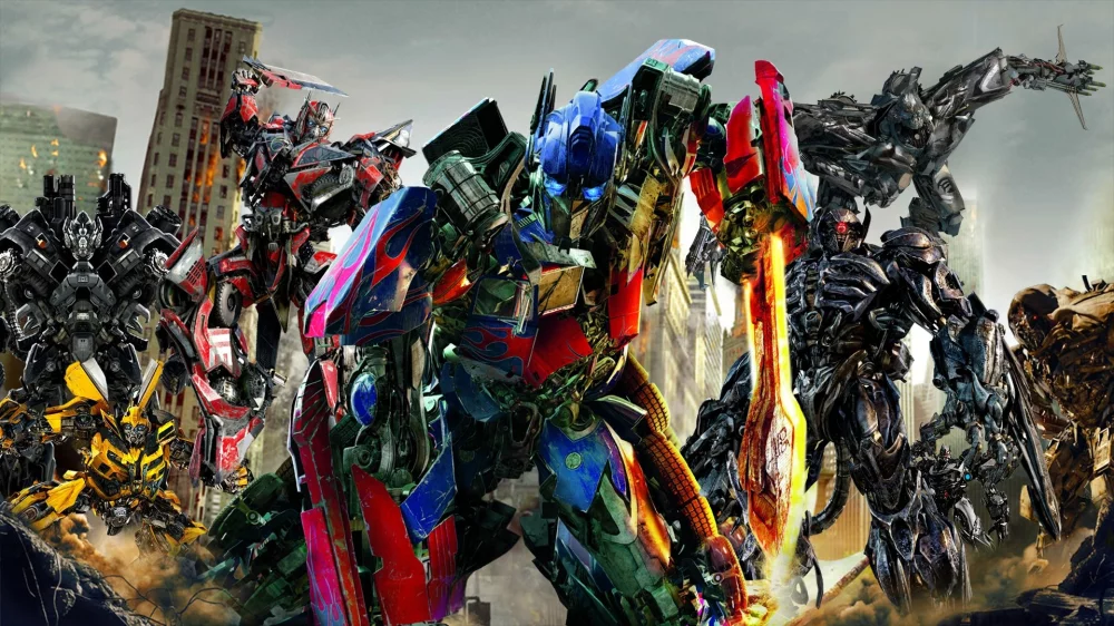 Transformers 3: O Lado Oculto da – assistir online em HD