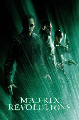 Matrix Revolutions watch online on Verfilme