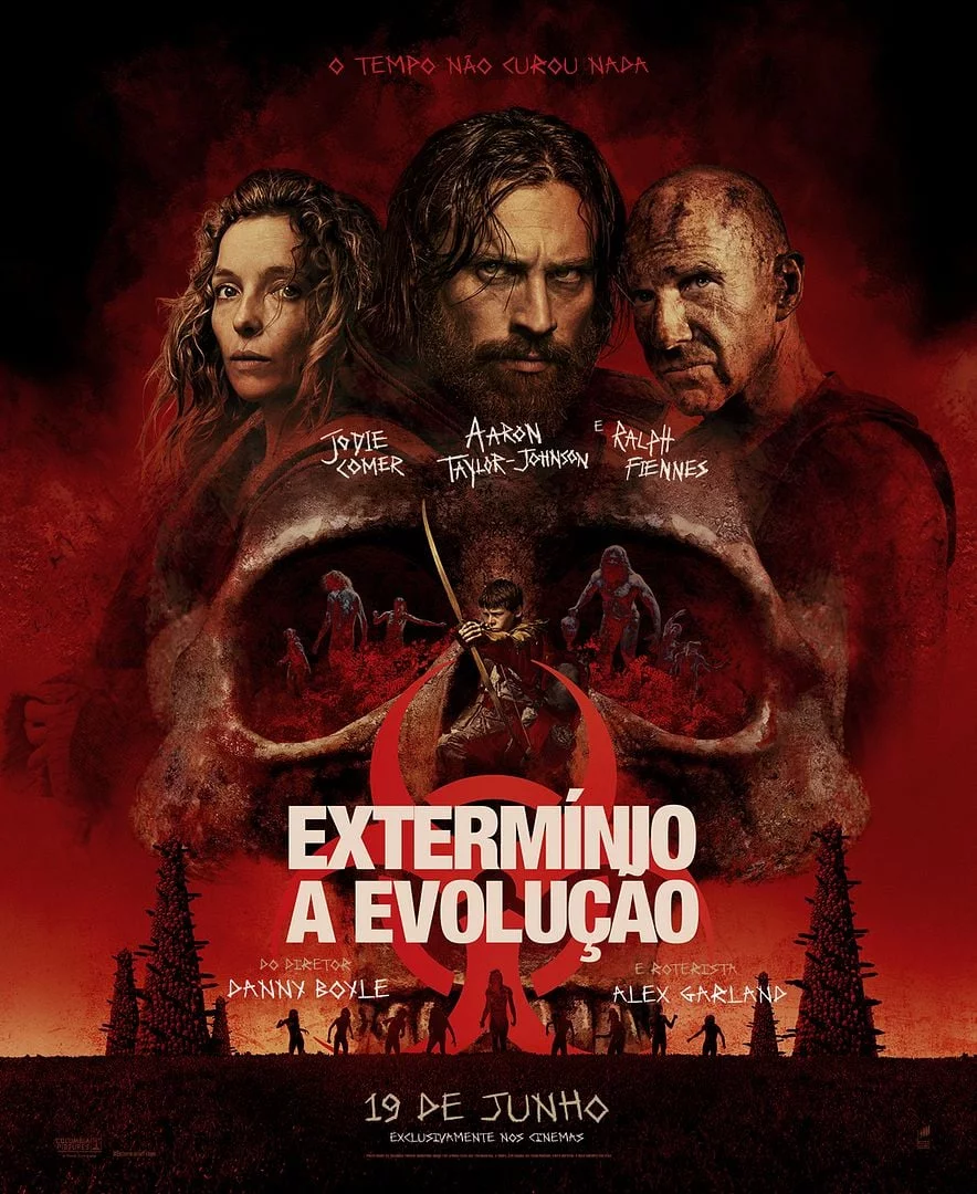 Extermínio 3: A Evolução – assistir online em HD