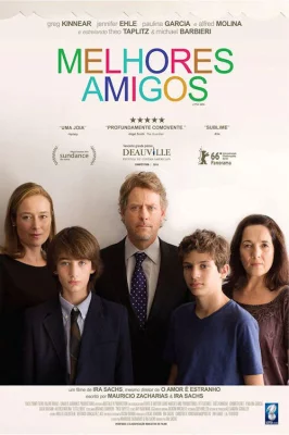 Melhores Amigos watch online