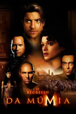O Regresso da Múmia watch online