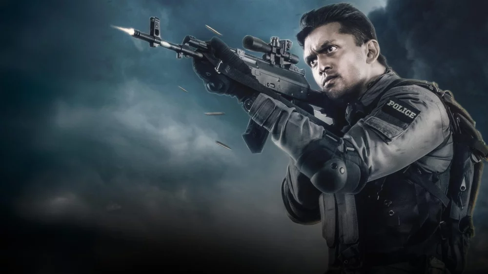 Missão Extrema 2: Guerra ao – assistir online em HD