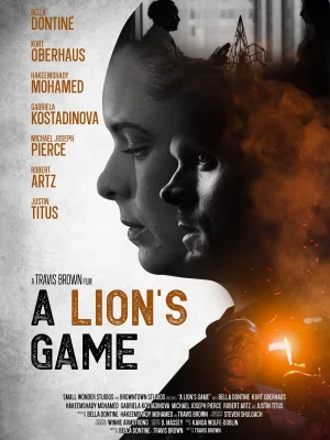 A Lion's Game watch online