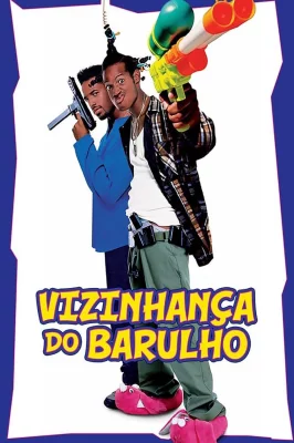 Vizinhança do Barulho watch online