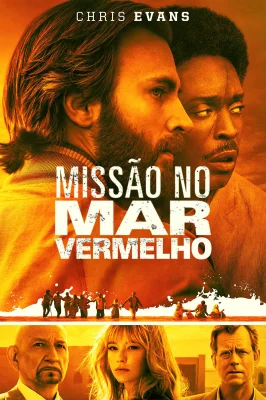 Missão no Mar Vermelho – assistir online em HD