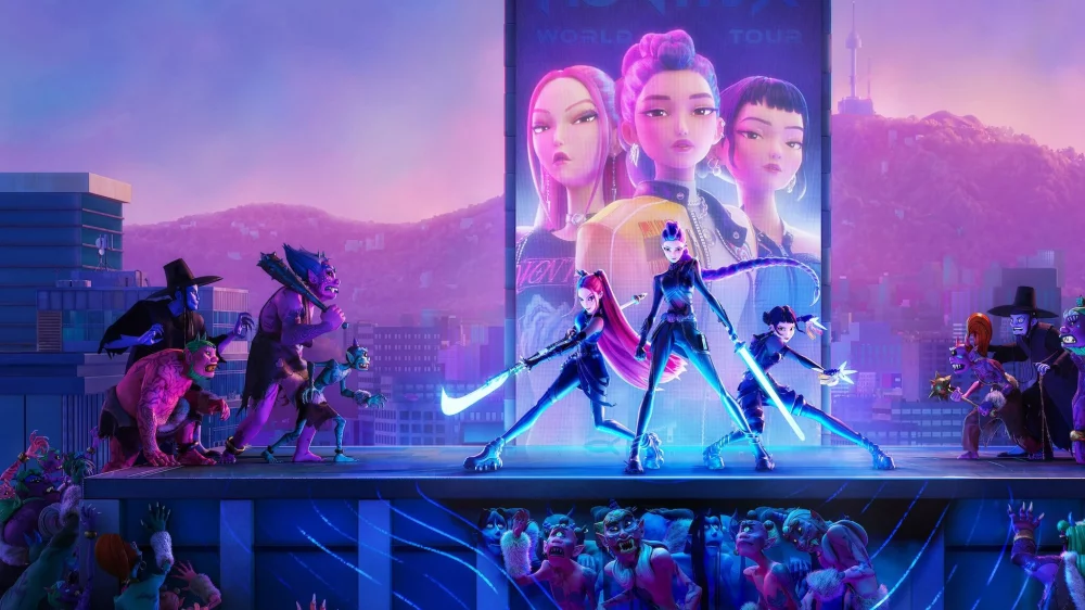 Guerreiras do K-Pop – assistir online em HD