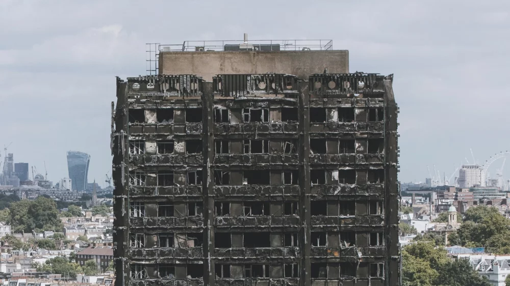 Torre Grenfell: A Verdade por – assistir online em HD