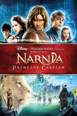 As Crônicas de Nárnia - Príncipe Caspian watch online