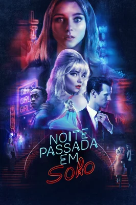 A Noite Passada em Soho watch online