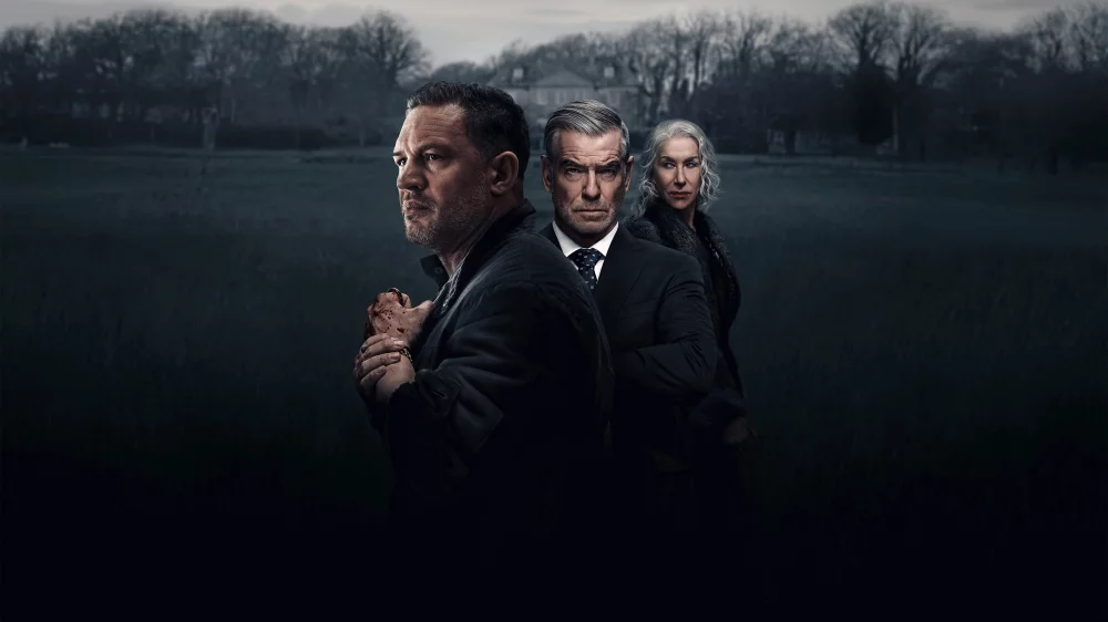 Terra da Máfia – assistir online em HD