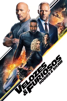 Velocidade Furiosa: Hobbs & Shaw watch online