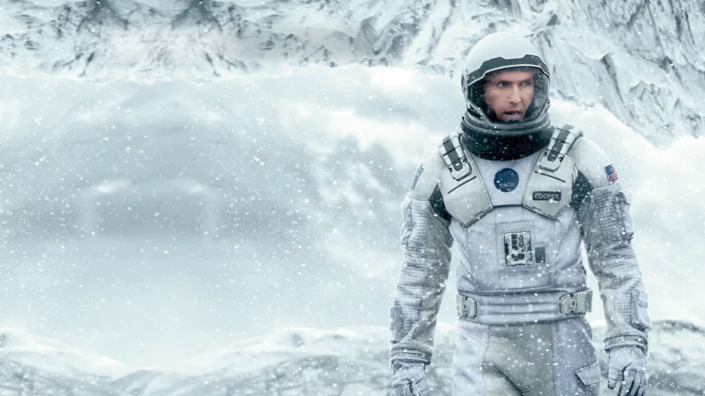 Interstellar – assistir online em HD
