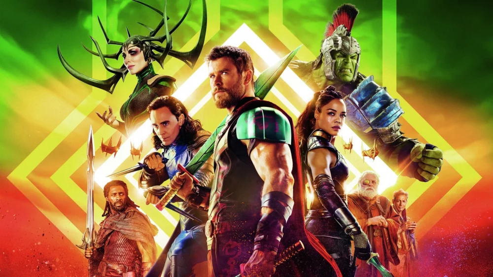 Thor: Ragnarok – assistir online em HD