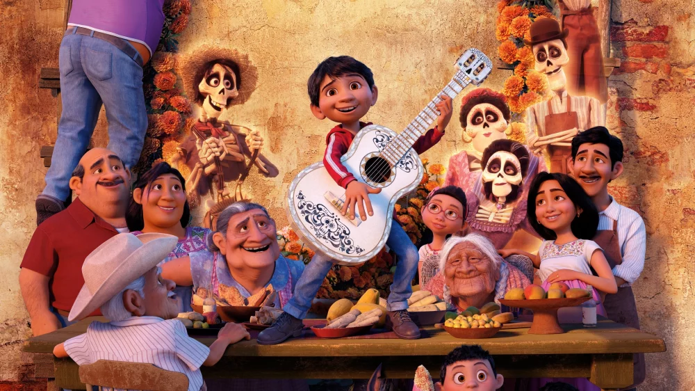 Viva - A Vida é uma Festa – assistir online em HD