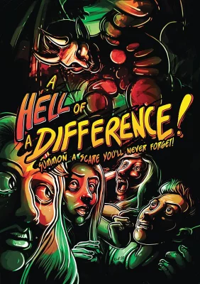 A Hell of a Difference watch online