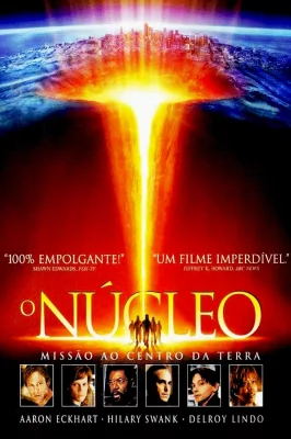 O Núcleo - Missão ao Centro da Terra watch online